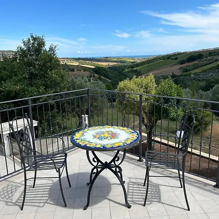 Гостевой дом Dimora I Mandorli 1