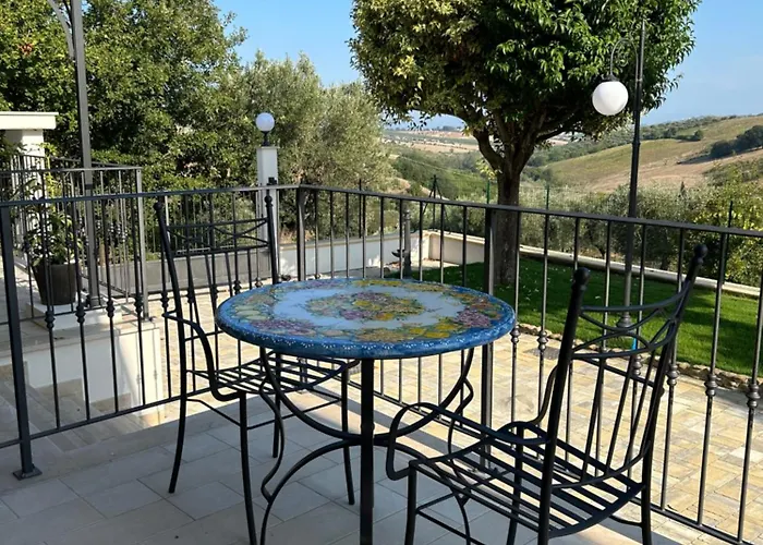 Dimora I Mandorli 1 Gasthuis