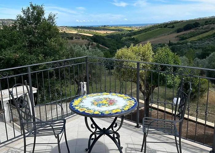 Gasthuis Dimora I Mandorli 1