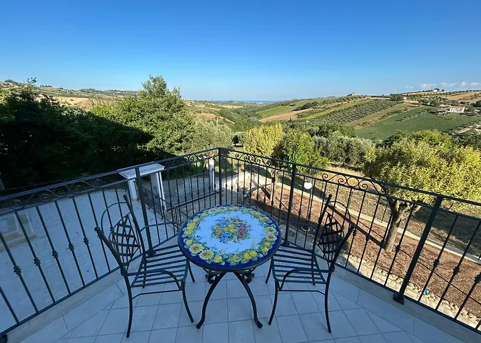 Gasthuis Dimora I Mandorli 1